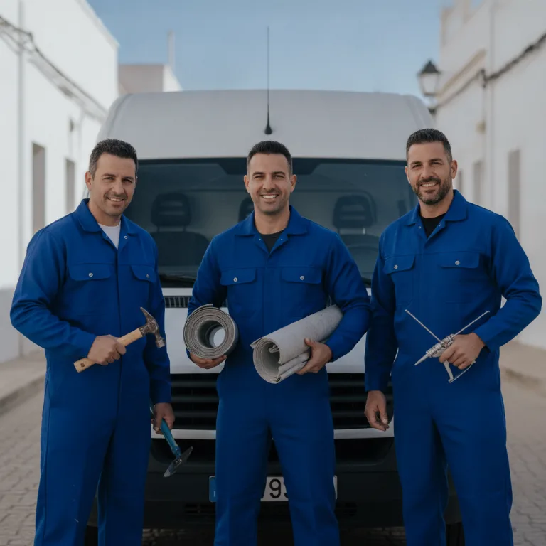Riparazione Tetto team a Altamura